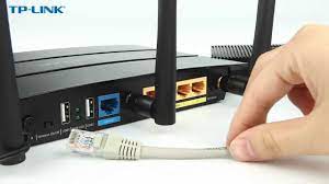 How to setup a wifi router?