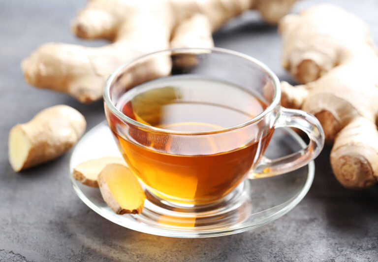 Ginger has a lot of benefits for Men’s Health